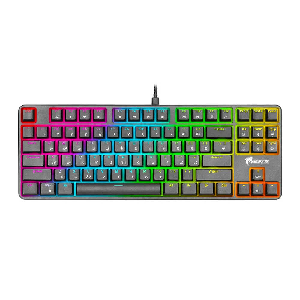 GK801