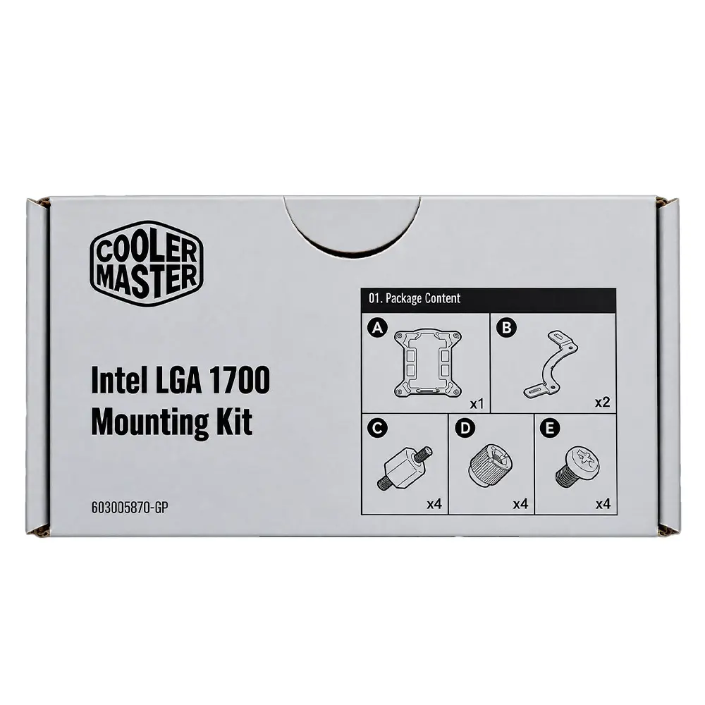 Cooler Master LGA 1700