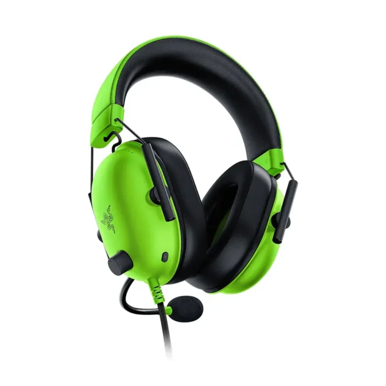 HEADSET BLACKSHARK V2 GREEN-3