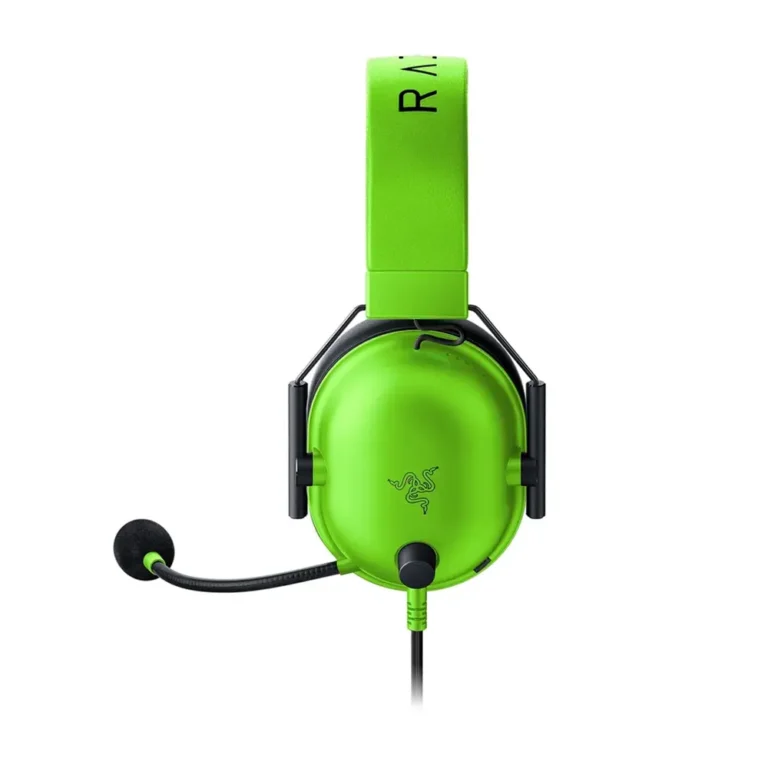HEADSET BLACKSHARK V2 GREEN-4