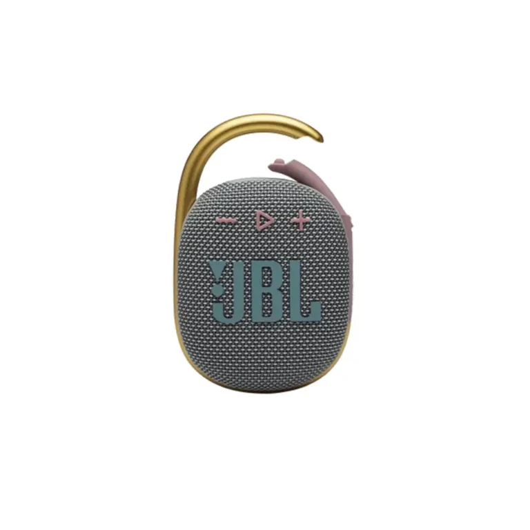 SPEAKER JBL Clip 4-8