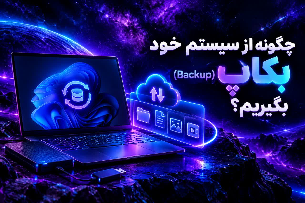 backup