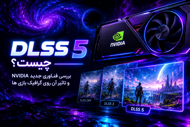 DLSS 5 weblog