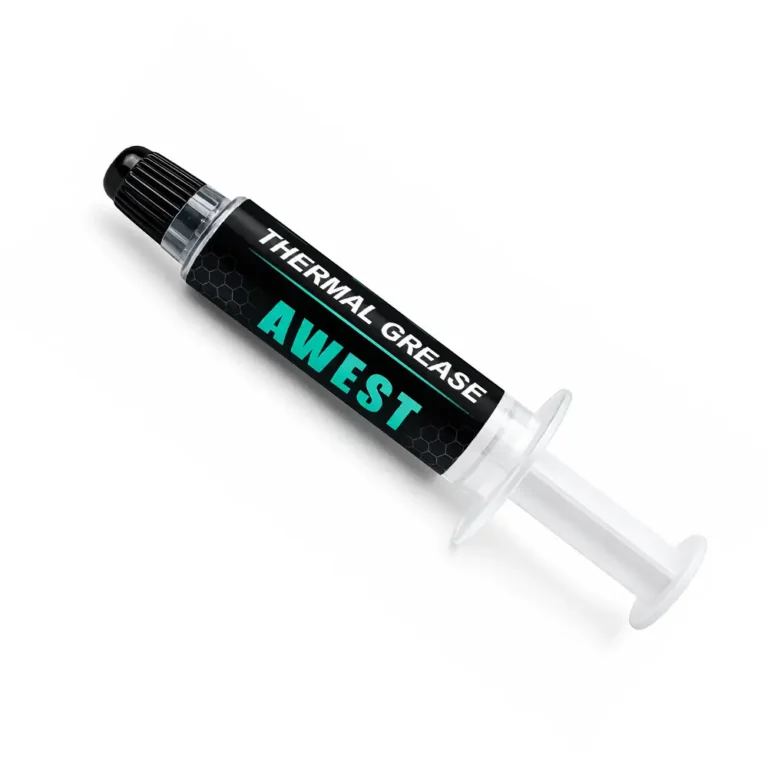 awest thermal grease-۱
